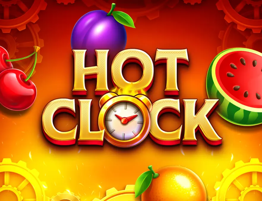Hot Clock